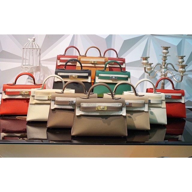 Túi Hm kelly siêu cấp size 20 -25