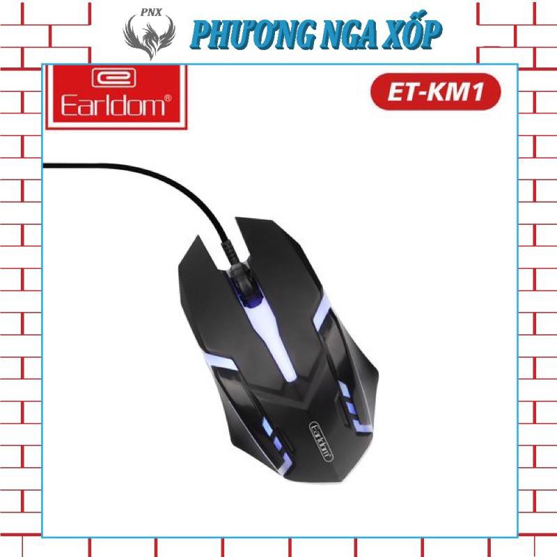 Chuột có dây⭐ FREE SHIP ⭐ chính hãng Earldom mã ET - KM1