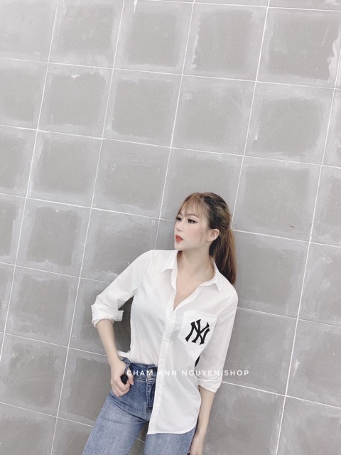 Quần ngố jean co giãn mã N03 lưng siêu cao hai nút