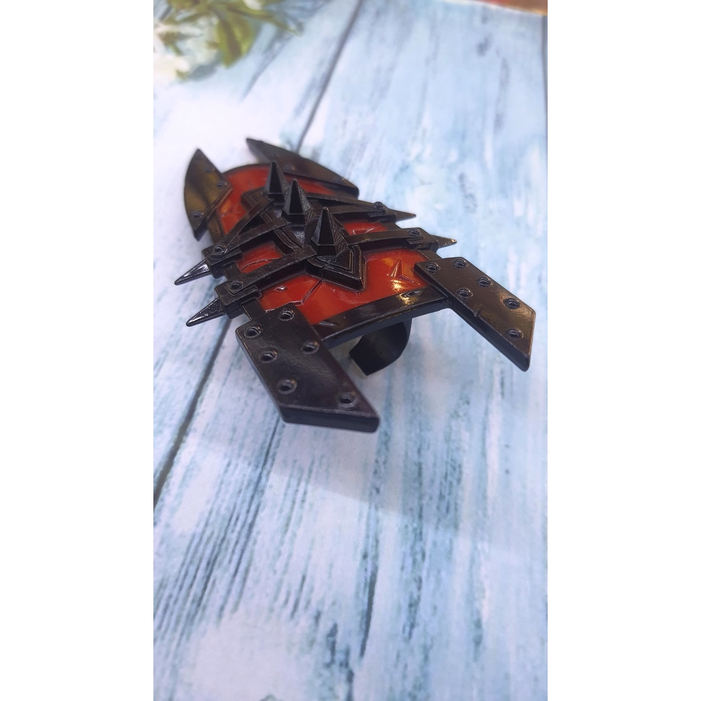 [ 10cm ] Mô hình hợp kim nhẫn LOL - Baystore