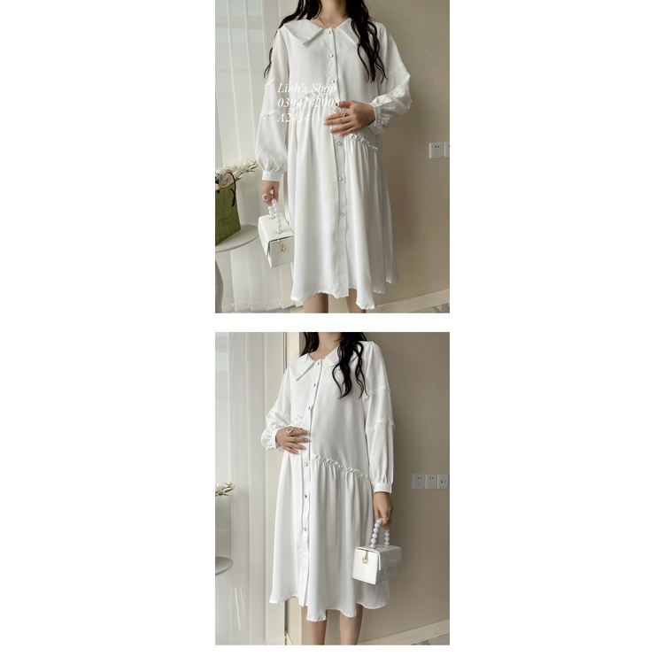 Váy Đầm Suông Xinh A2434