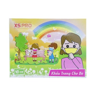 Khẩu trang XSPRO cho bé