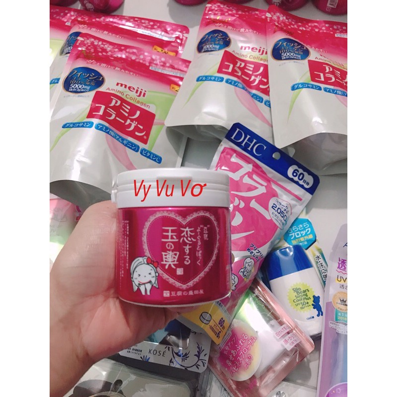 MẶT NẠ TRẮNG DA DƯỠNG ẨM ĐẬU HŨ SỮA CHUA TOFU MORITAYA 150g HSD 02/2024