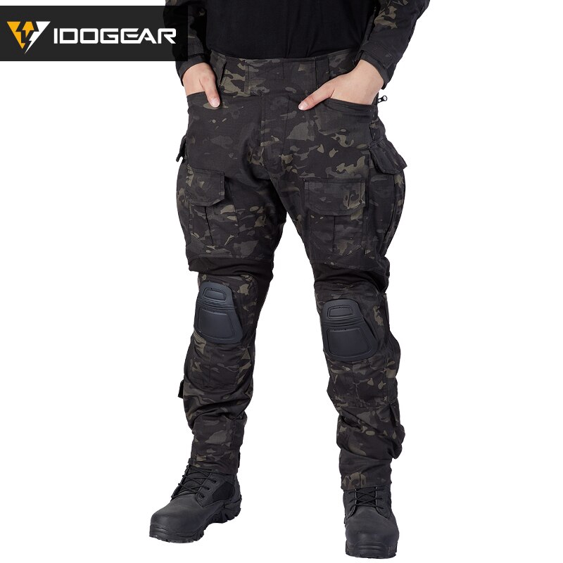 Quần dài chiến thuật IDOGEAR BDU G3 3205