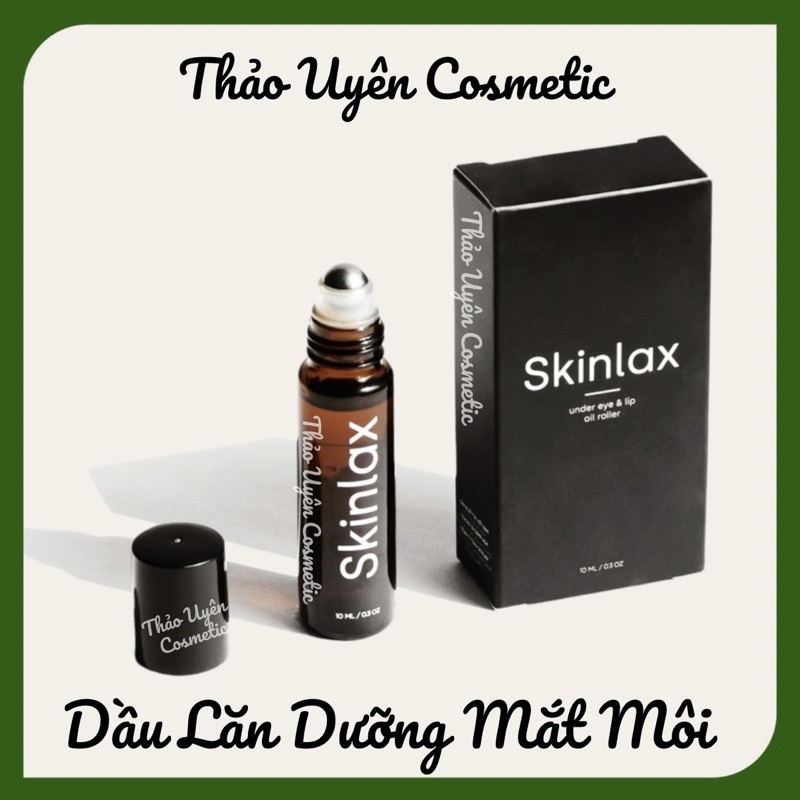 Dầu Lăn Dưỡng Mắt Môi Skinlax