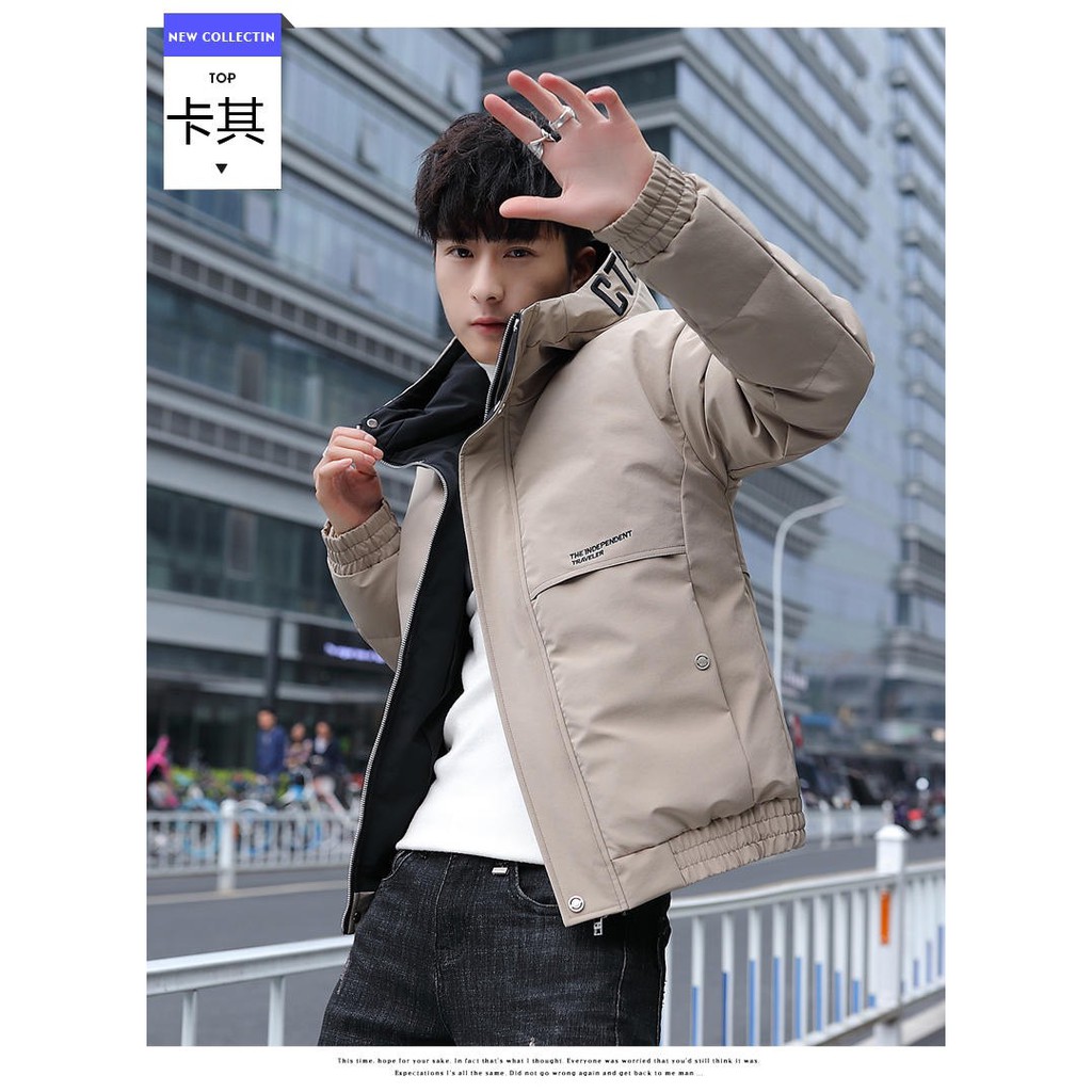 Hàng loại I- Áo phao nam QC Cao cấp HOT 2023