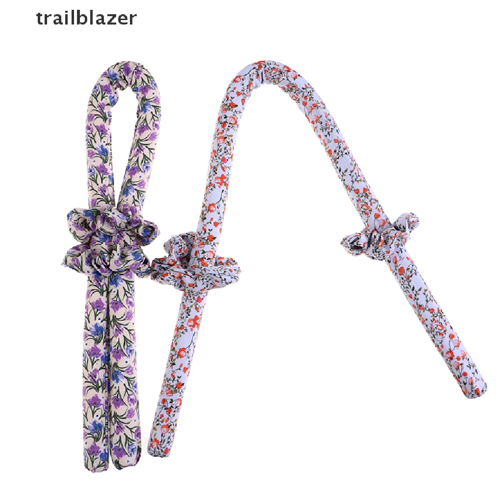 Máy Uốn Tóc Xốp Gợn Sóng Lớn Bằng Sắt Không Nóng