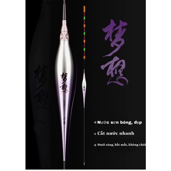 Phao câu ngày đêm Nghệ Nhân Dân Gian cao cấp