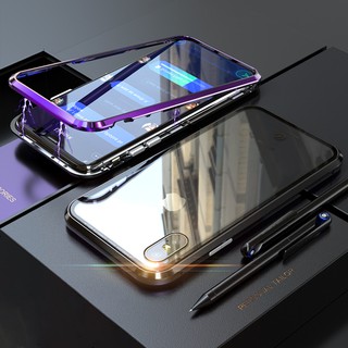 Ốp điện thoại nam châm TIDE V2 cho iPhone X