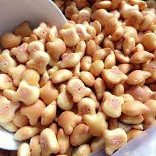 Combo 2kg bánh gấu kem