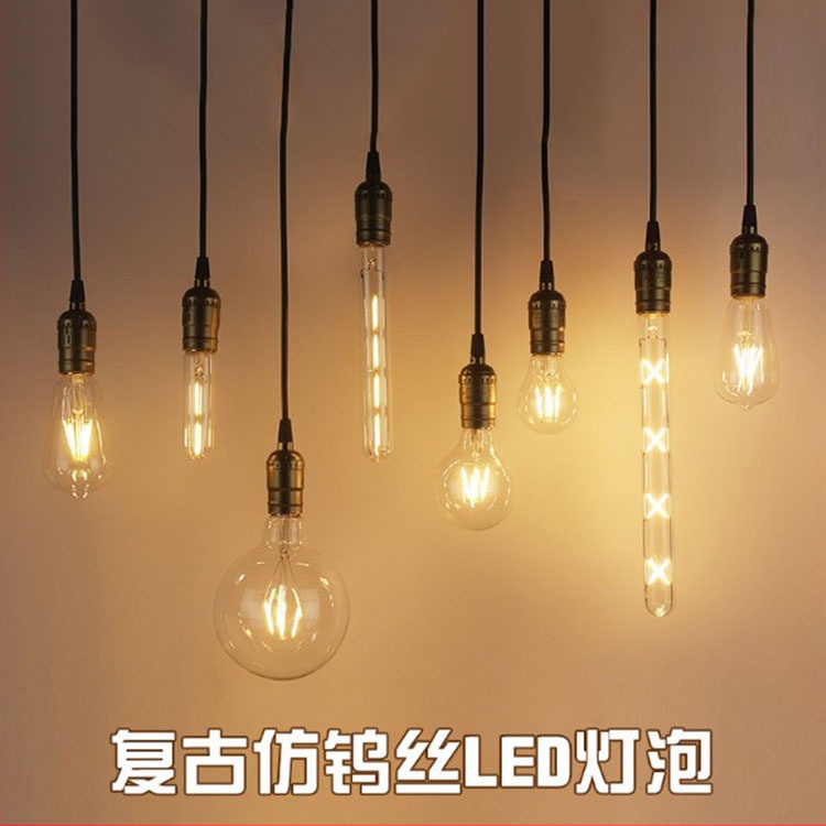 Dây điện tròn dây đèn trang trí