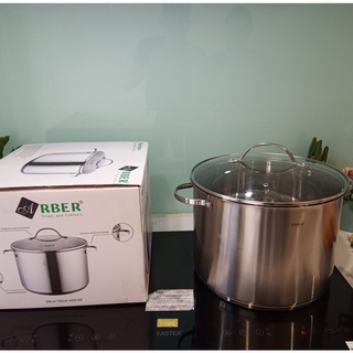 Nồi luộc gà Arber AN28L Nhập khẩu Đức