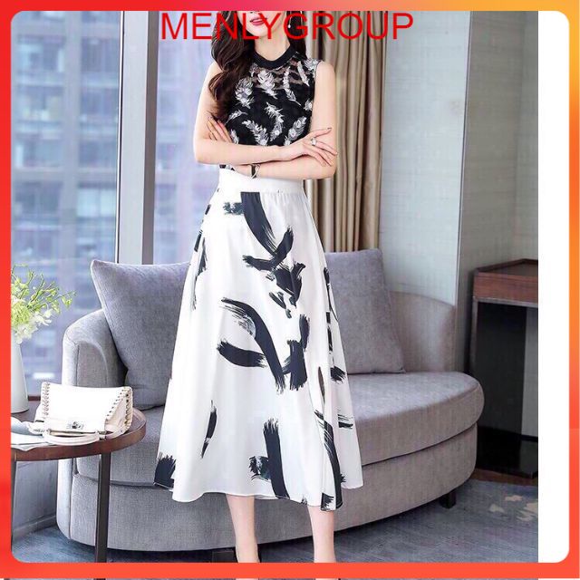 SET ĐẦM HỌA TIẾT CAO CẤP