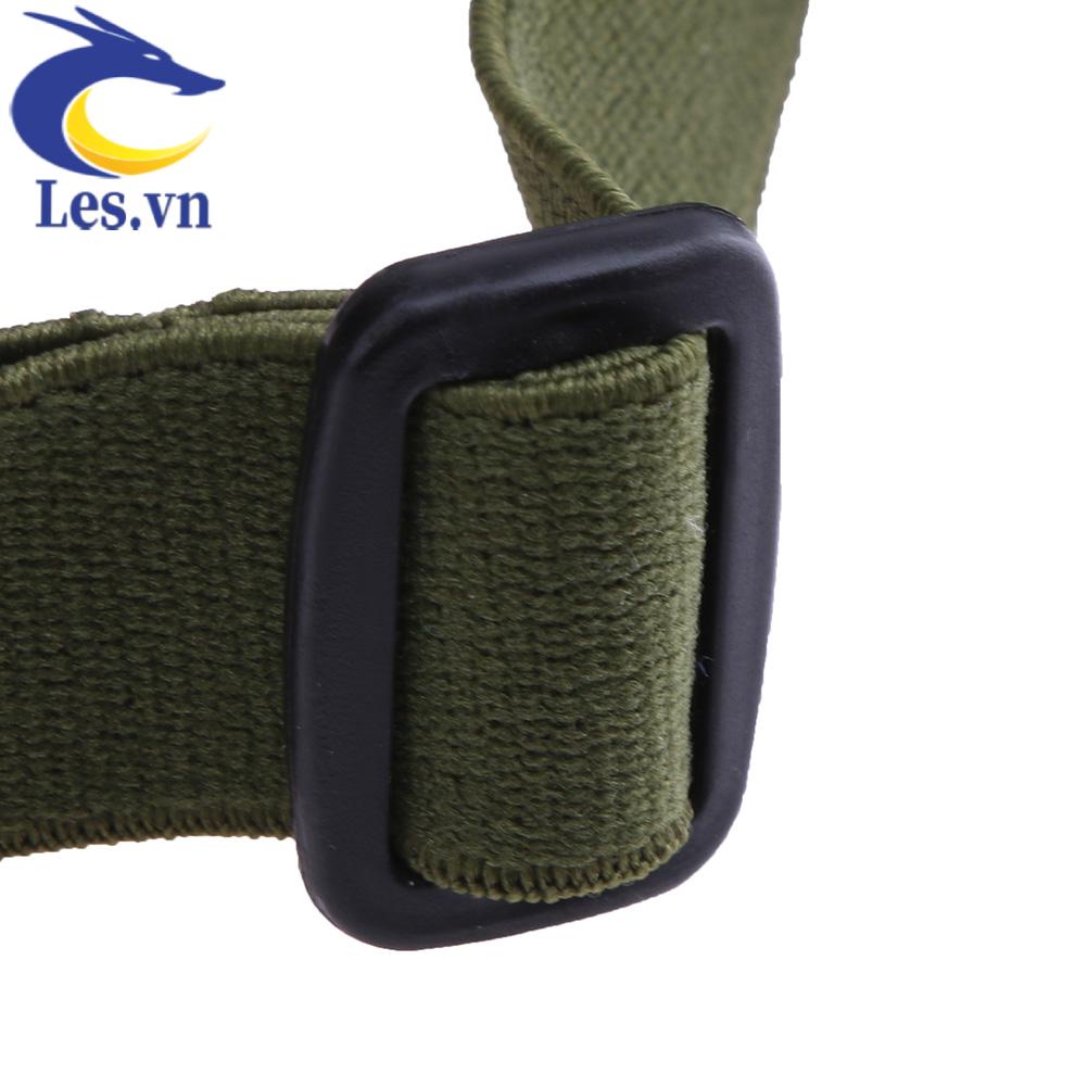 Kính Bảo Hộ Chiến Thuật Dạng Lưới Bằng Kim Loại Chống Sốc Màu Đen