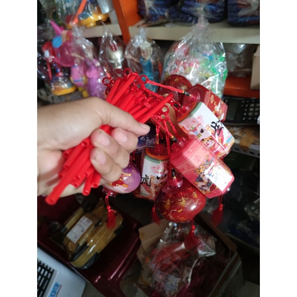 Lồng đèn trung thu cung đình