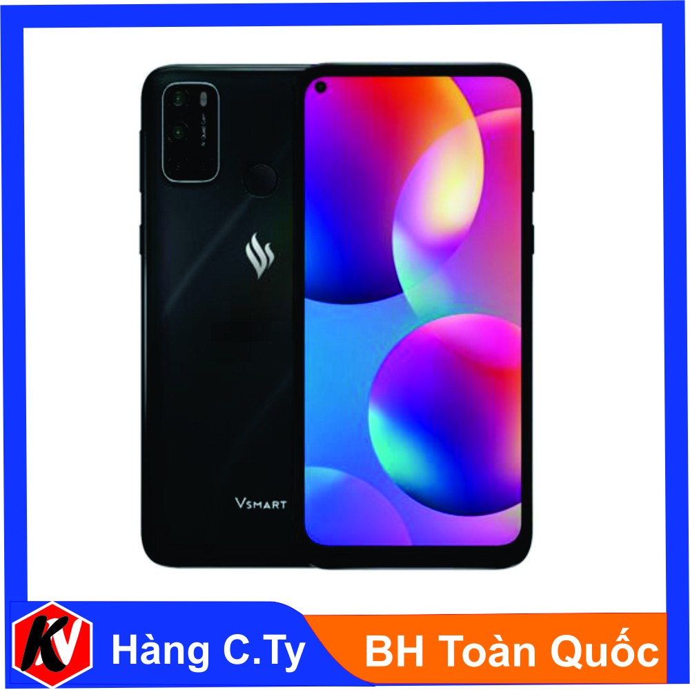 Điện thoại Vsmart Joy 4 (4GB/64GB) - Hàng chính hãng