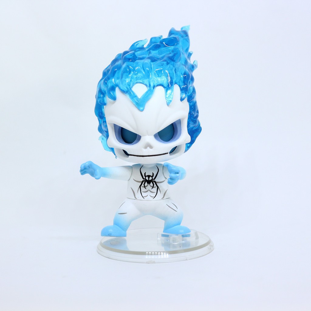 Bộ Mô Hình Spider Man Cosbaby siêu to KHỔNG LỒ Cực Chấtt leo