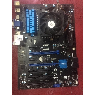 Bộ vi xử lý - APU AMD A8-5600K - 3.6 GHz - 4MB Cache