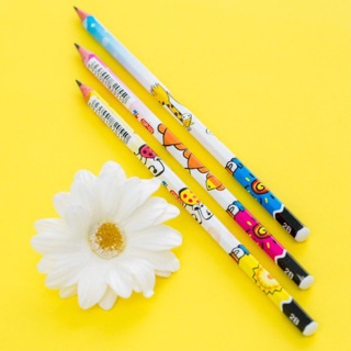 Bút chì gỗ 2b gp-03
