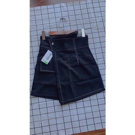 [store 86]Quần giả váy chạy chỉ nổi hot hit