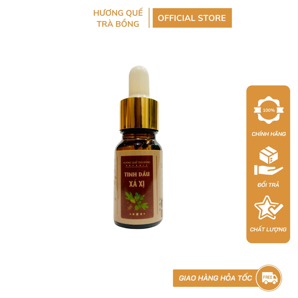 Tinh Dầu Oải Hương/Bạc hà - Hương Quế Trà Bồng 10ml