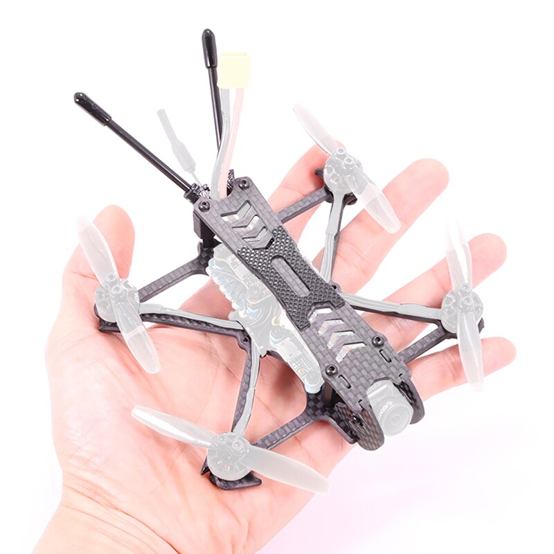 Bộ Cánh Quạt Fi-115 2.5 inch 65MM Cho Động Cơ Máy Bay Điều Khiển Từ Xa FPV Racing Drone Quadcopter 1103 1104 1206