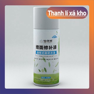 (Loại Tốt) Chai xịt sơn tường 450ml - 9087 (Rẻ Vô Địch)