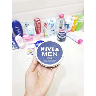 🌺🌺🌺kem dưỡng da nivea men creme, 150ml
