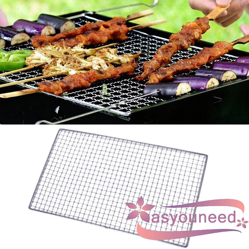 Vỉ nướng BBQ bằng thép không gỉ