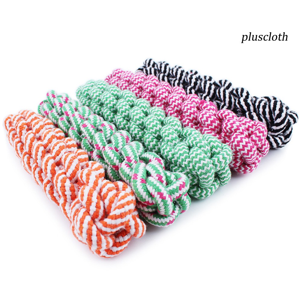 Đồ Chơi Dây Thừng Gặm Cho Thú Cưng