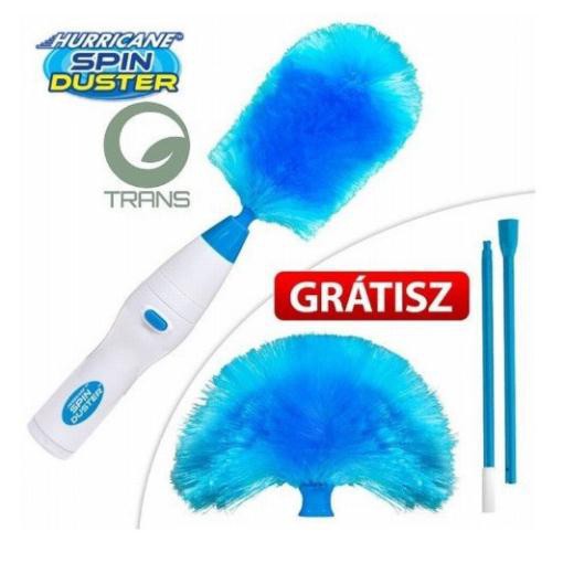 Chổi quét bụi thông minh, chổi lau bụi đa năng Spin Duster