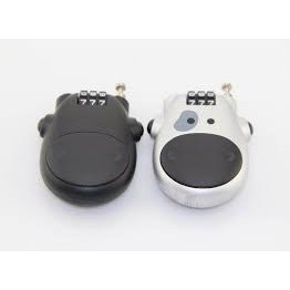 KHÓA MŨ BẢO HIỂM FULL FACE- dây cáp khóa mũ bảo hiểm