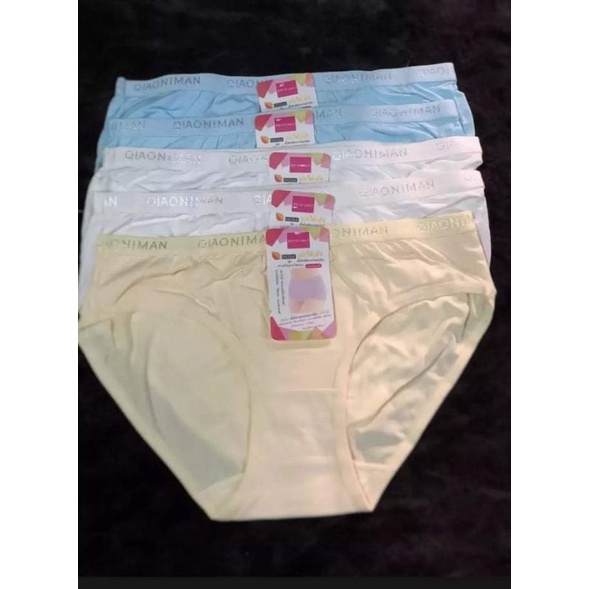 1 quần Lót Cotton Thái Lan