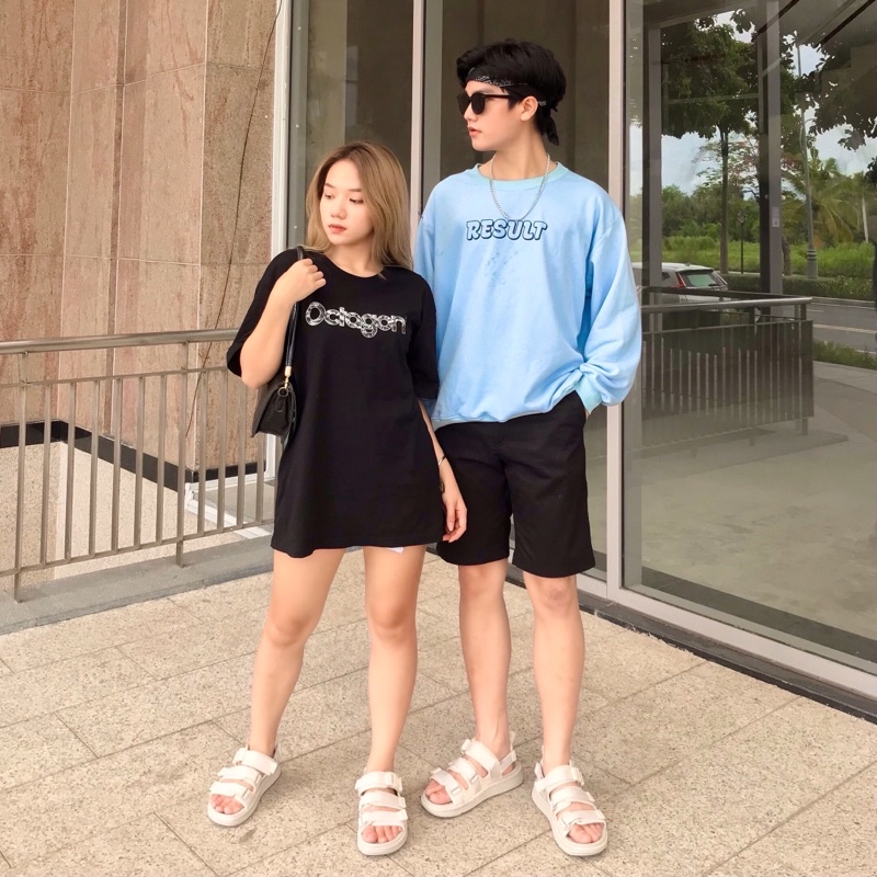 [Có bảo hành][Full box] Giày Sandal Nam Nữ YANKI Quai Ngang Streetstyle YK279