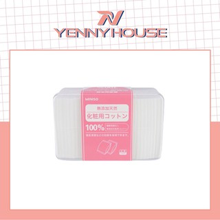 Bông Tẩy Trang Miniso 1000 Miếng