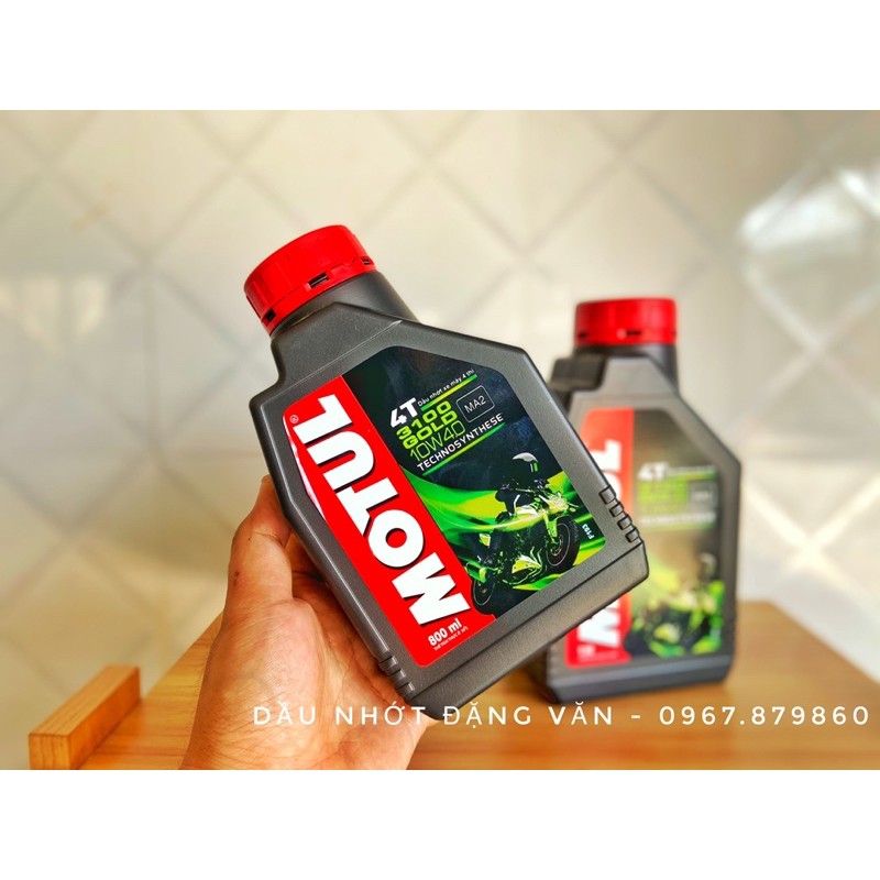 Dầu Nhớt Motul 3100 Gold 10W40 chính hãng cao cấp