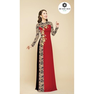 NMM -ÁO DÀI TRUYỀN THỐNG MAY SẴN ĐỦ SIZE - ÁO DÀI MAI