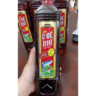 Nước Chấm Nam Ngư Đệ Nhị chai 800ml