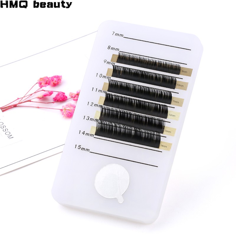 1PC tổ chức Acrylic keo Pallet Giàn đỡ Pallet let Lông mi giả