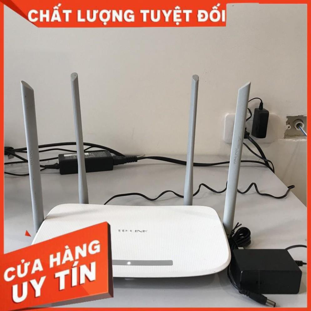 Wifi tp link - WDR5620 4 râu, Băng tần kép - AC1200Mbs, Xuyên Tường Tốt