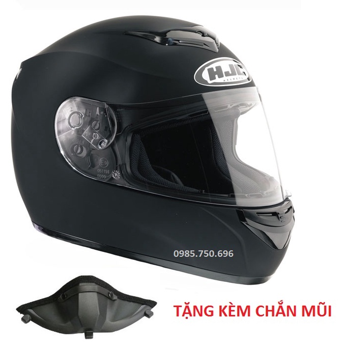 Mũ bảo hiểm fullface CL-ST COOL HJC chính hãng