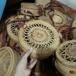 Túi mây đi biển