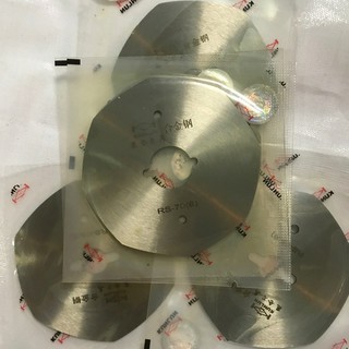 Lưỡi dao máy cắt vải 100mm