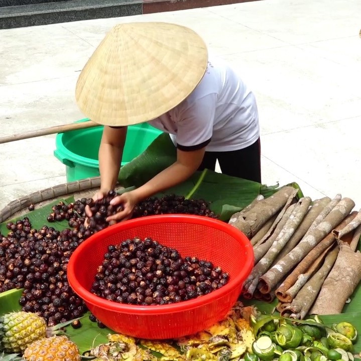 Nước rửa tay Từ Bồ Hòn Và Vỏ Bưởi 500ml: an toàn da tay đã kiểm đinh.