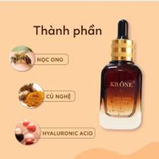 Serum Dưỡng Trắng Tinh Chất Kbone