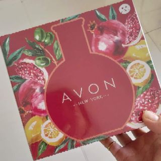 Mặt nạ Avon set 30 miếng