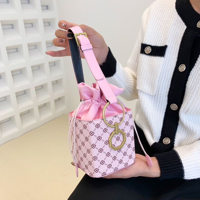 Túi Đeo Chéo Phong Cách Phương Tây Đơn Giản Thời Trang Cho Nữ