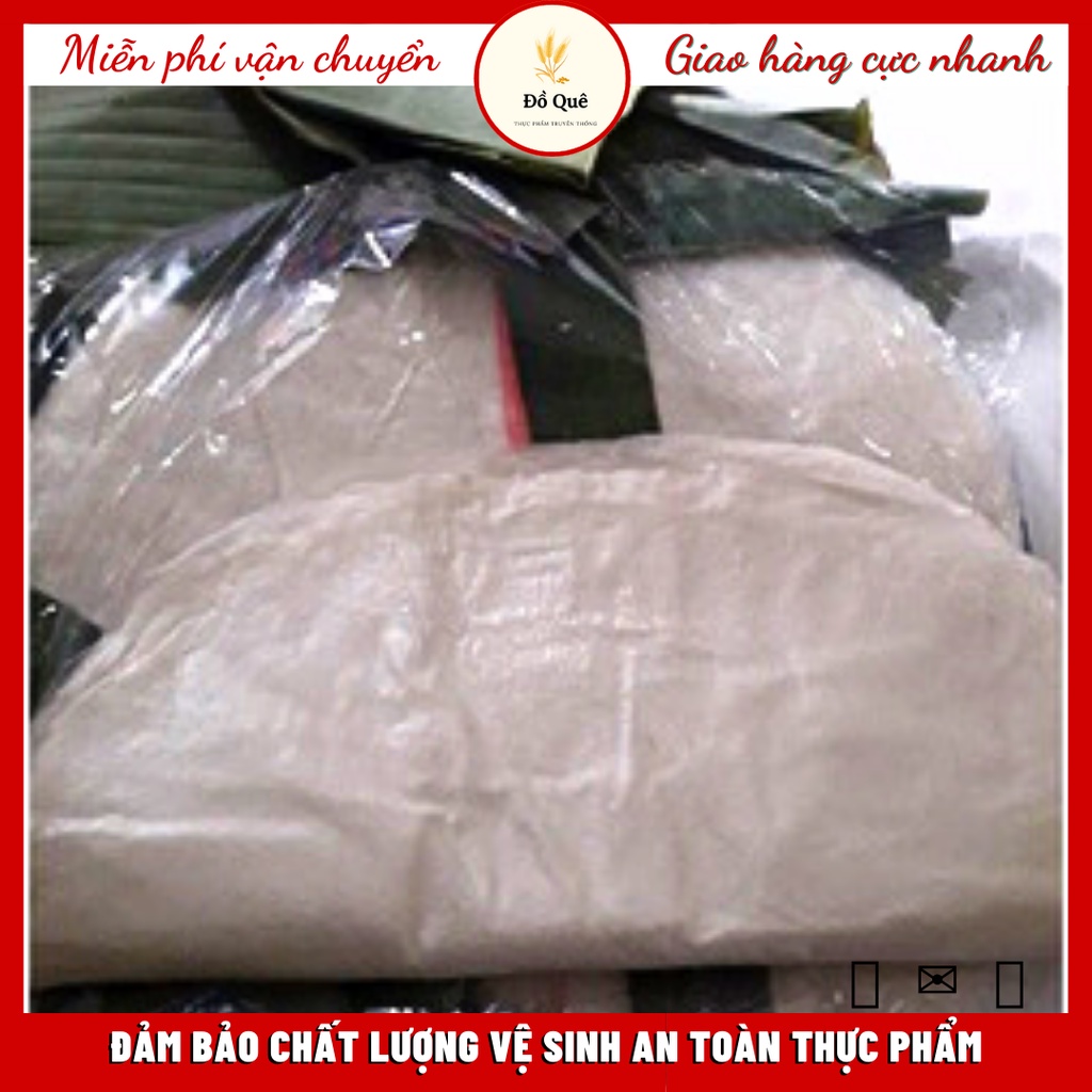 Bánh Tráng Gói Ram Quảng Ngãi Sấp 10 Cái - Bánh Tráng Mỏng Phơi Sương