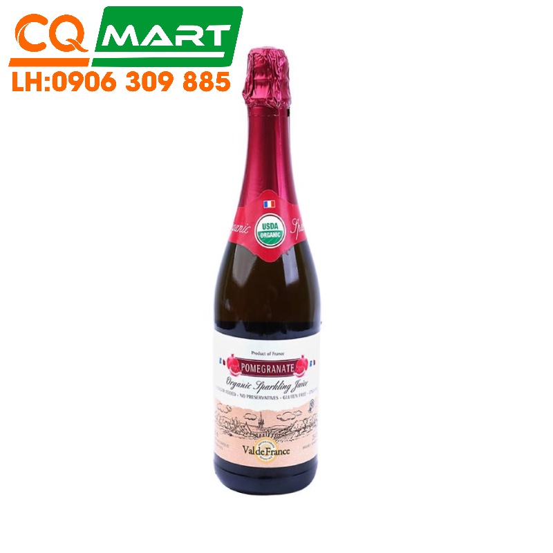 Nước ép Hương Lựu Valde France ( Pháp)
