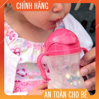 TCCN Nhungnho298  👧🏻Bình tập uống B BOX SIPPY CUP 240ml dành cho bé từ 6 tháng tuổi nhungnho298